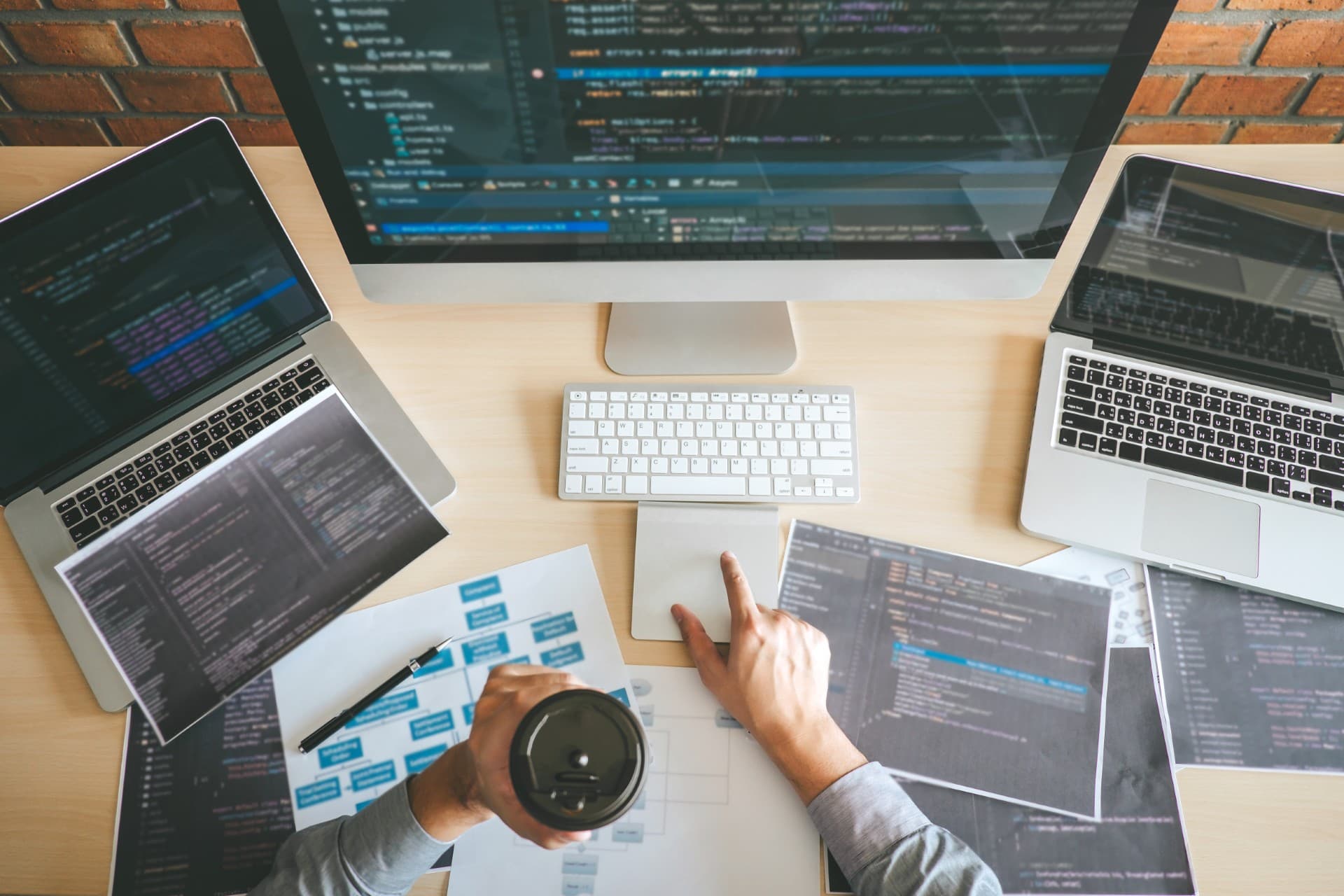 Web­development
